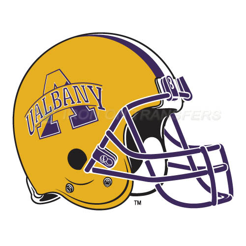 Albany Great Danes 2004-Pres Helmet Logo T-shirts Iron On Transf - Click Image to Close